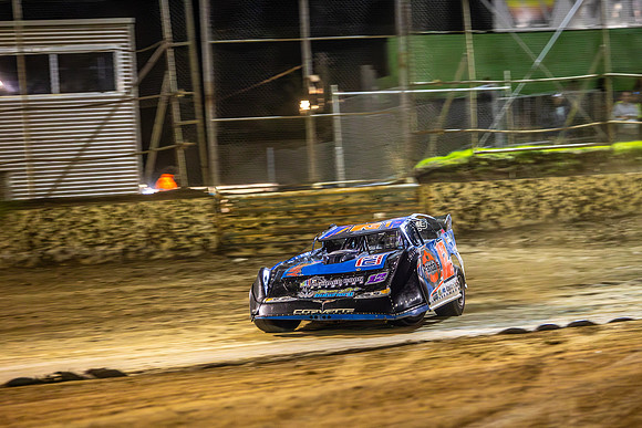 Late Model 12 T12 - 22 - Latrobe - 13th April 2024-27