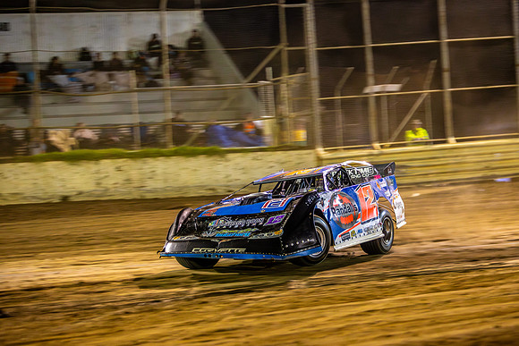 Late Model 12 T12 - 22 - Latrobe - 13th April 2024-32