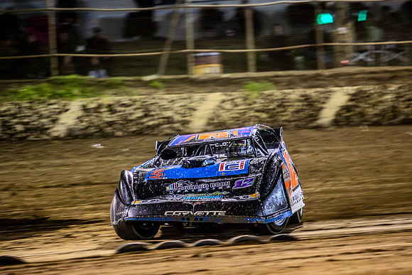 Late Model 12 T12 - 22 - Latrobe - 13th April 2024-3