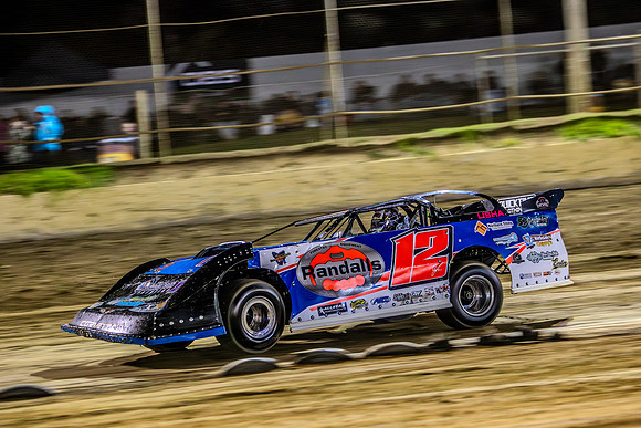 Late Model 12 T12 - 22 - Latrobe - 13th April 2024-2