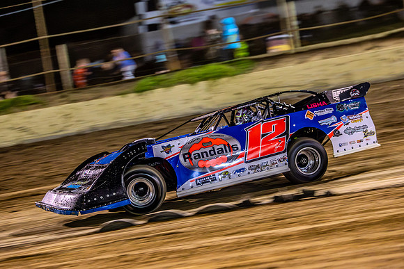 Late Model 12 T12 - 22 - Latrobe - 13th April 2024-4