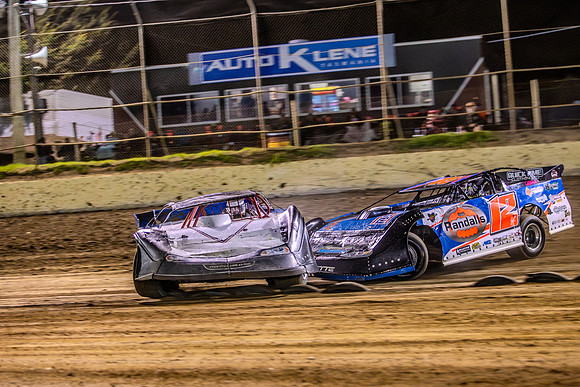 Late Model 12 T12 - 22 - Latrobe - 13th April 2024-9