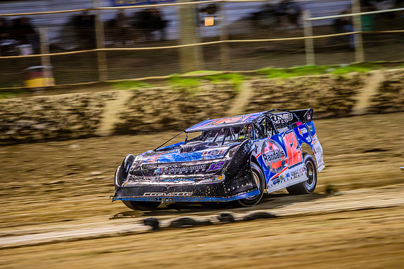 Late Model 12 T12 - 22 - Latrobe - 13th April 2024-16