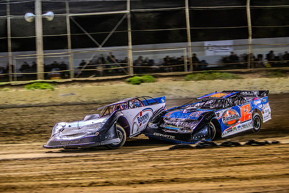 Late Model 12 T12 - 22 - Latrobe - 13th April 2024-8