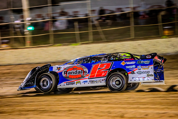 Late Model 12 T12 - 22 - Latrobe - 13th April 2024-17