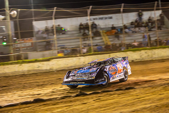 Late Model 12 T12 - 22 - Latrobe - 13th April 2024-29