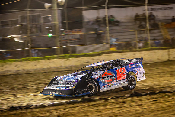 Late Model 12 T12 - 22 - Latrobe - 13th April 2024-28