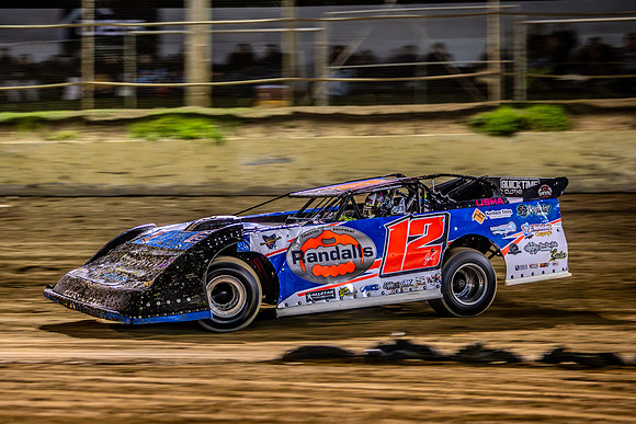 Late Model 12 T12 - 22 - Latrobe - 13th April 2024-13