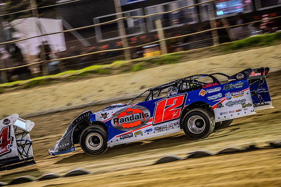 Late Model 12 T12 - 22 - Latrobe - 13th April 2024-14