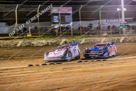 Late Model 15 T15 - 22 - Latrobe - 13th April 2024-2