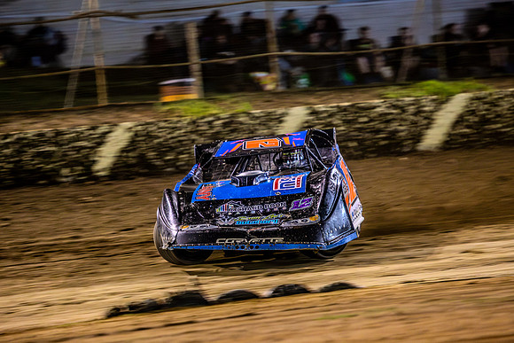 Late Model 12 T12 - 22 - Latrobe - 13th April 2024-12