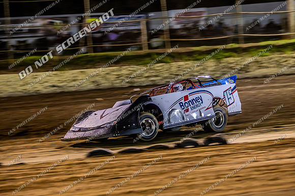 Late Model 15 T15 - 22 - Latrobe - 13th April 2024