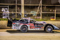 Late Model 21 T21 - 22 - Latrobe - 13th April 2024-5