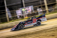 Late Model 21 T21 - 22 - Latrobe - 13th April 2024-4