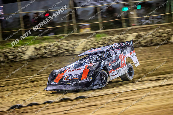 Late Model 21 T21 - 22 - Latrobe - 13th April 2024-2