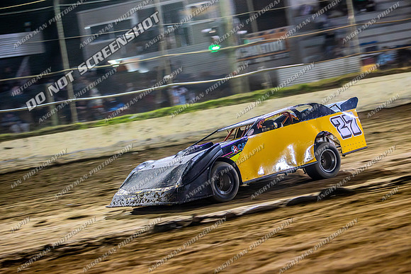 Late Model 27 T27 - 22 - Latrobe - 13th April 2024-4