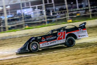 Late Model 21 T21 - 22 - Latrobe - 13th April 2024-3