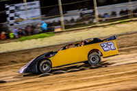Late Model 27 T27 - 22 - Latrobe - 13th April 2024