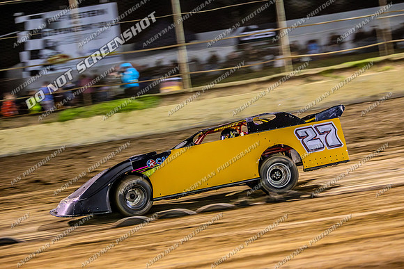 Late Model 27 T27 - 22 - Latrobe - 13th April 2024