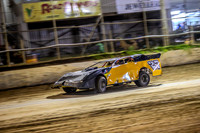 Late Model 27 T27 - 22 - Latrobe - 13th April 2024-5