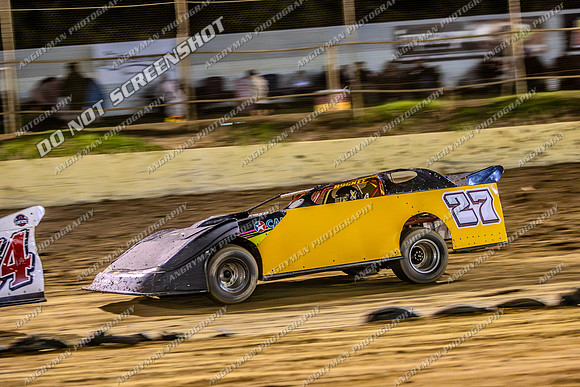 Late Model 27 T27 - 22 - Latrobe - 13th April 2024-2