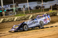 Late Model 54 T54 - 22 - Latrobe - 13th April 2024