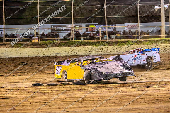 Late Model 27 T27 - 22 - Latrobe - 13th April 2024-3