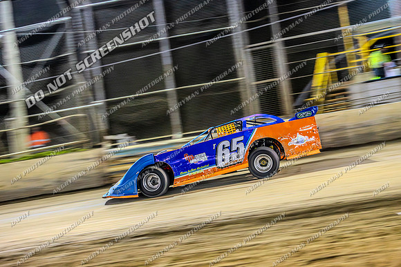 Late Model 65 T65 - 22 - Latrobe - 13th April 2024-3