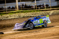 Late Model 8 T8 - 22 - Latrobe - 13th April 2024