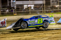 Late Model 8 T8 - 22 - Latrobe - 13th April 2024-4