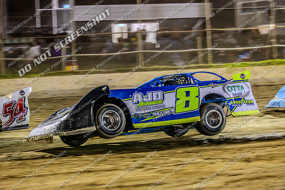 Late Model 8 T8 - 22 - Latrobe - 13th April 2024-4