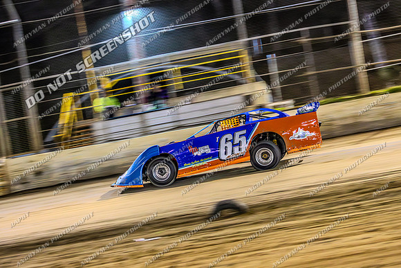 Late Model 65 T65 - 22 - Latrobe - 13th April 2024-2