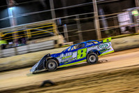 Late Model 8 T8 - 22 - Latrobe - 13th April 2024-6