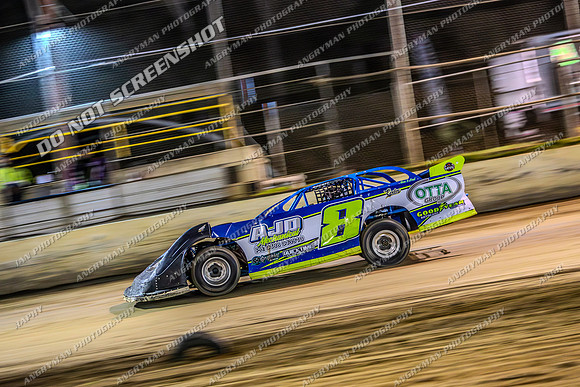 Late Model 8 T8 - 22 - Latrobe - 13th April 2024-6