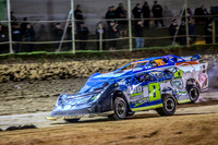 Late Model 8 T8 - 22 - Latrobe - 13th April 2024-5