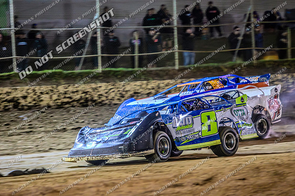 Late Model 8 T8 - 22 - Latrobe - 13th April 2024-5