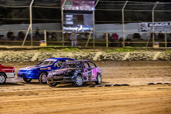 Street Stock 10 T10 - 22 - Latrobe - 13th April 2024