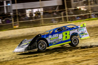 Late Model 8 T8 - 22 - Latrobe - 13th April 2024-3