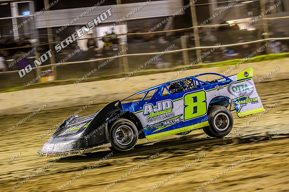 Late Model 8 T8 - 22 - Latrobe - 13th April 2024-3