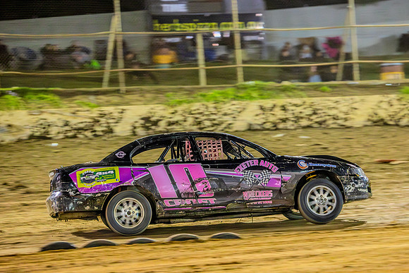 Street Stock 10 T10 - 22 - Latrobe - 13th April 2024-7