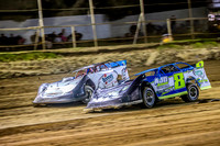 Late Model 8 T8 - 22 - Latrobe - 13th April 2024-2