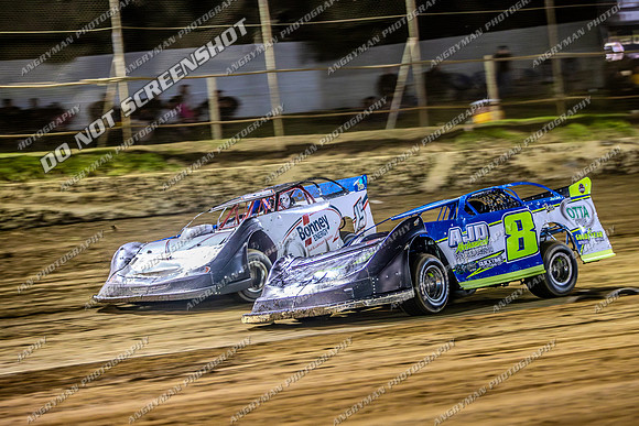 Late Model 8 T8 - 22 - Latrobe - 13th April 2024-2