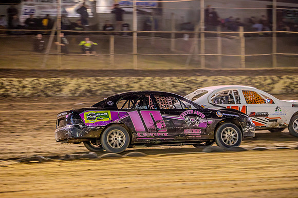 Street Stock 10 T10 - 22 - Latrobe - 13th April 2024-8