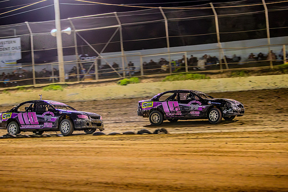 Street Stock 10 T10 - 22 - Latrobe - 13th April 2024-6