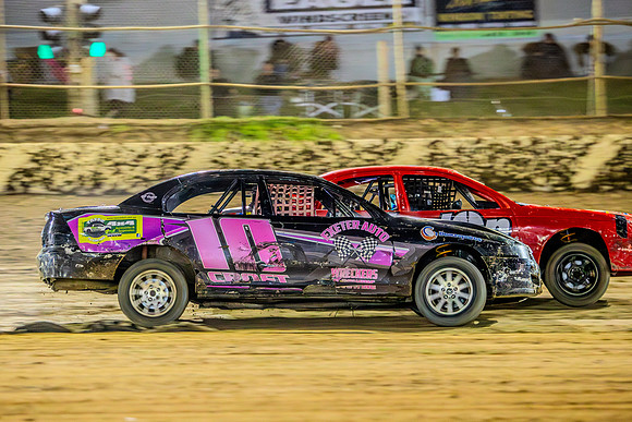 Street Stock 10 T10 - 22 - Latrobe - 13th April 2024-4