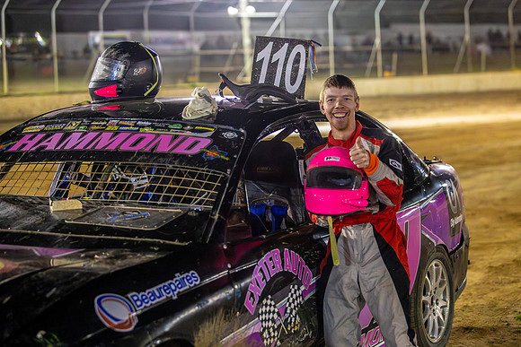 Street Stock 110 T110 - 22 - Latrobe - 13th April 2024-13