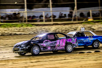 Street Stock 10 T10 - 22 - Latrobe - 13th April 2024-3