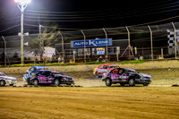 Street Stock 10 T10 - 22 - Latrobe - 13th April 2024-5