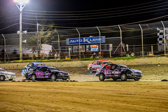 Street Stock 10 T10 - 22 - Latrobe - 13th April 2024-5