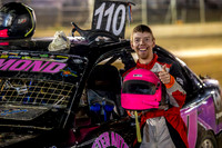Street Stock 110 T110 - 22 - Latrobe - 13th April 2024-14